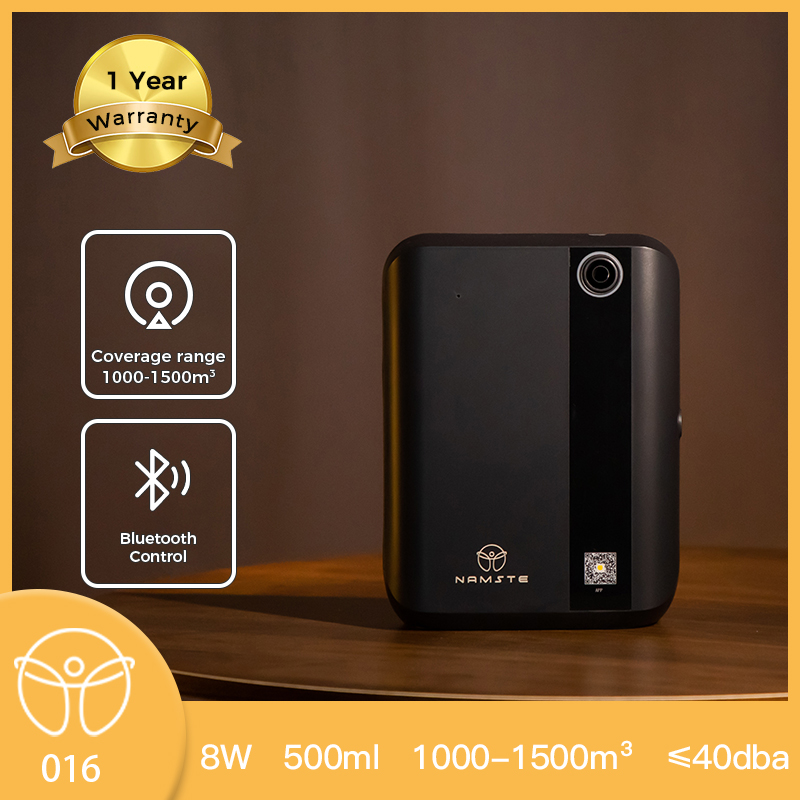 NAMSTE 1500m³ Bluetooth Aroma  - Home Fragrance Aroma ulasan dan harga