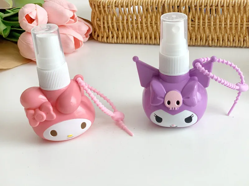 50ml Kawaii Anime Sanrio Spray - Perfume Atomizer Travel ulasan dan harga