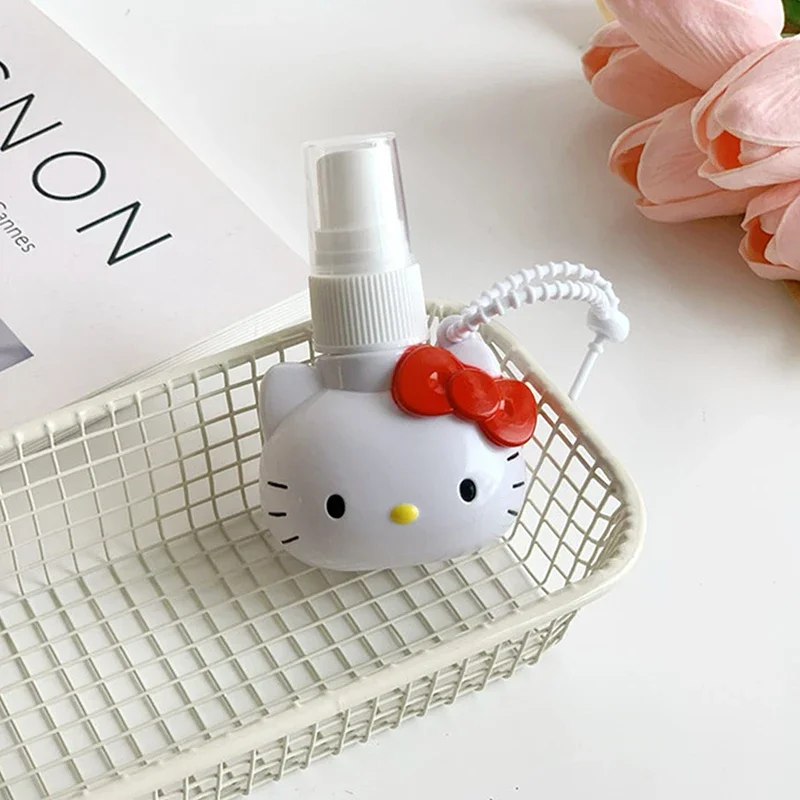 50ml Kawaii Anime Sanrio Spray - Perfume Atomizer Travel ulasan dan harga