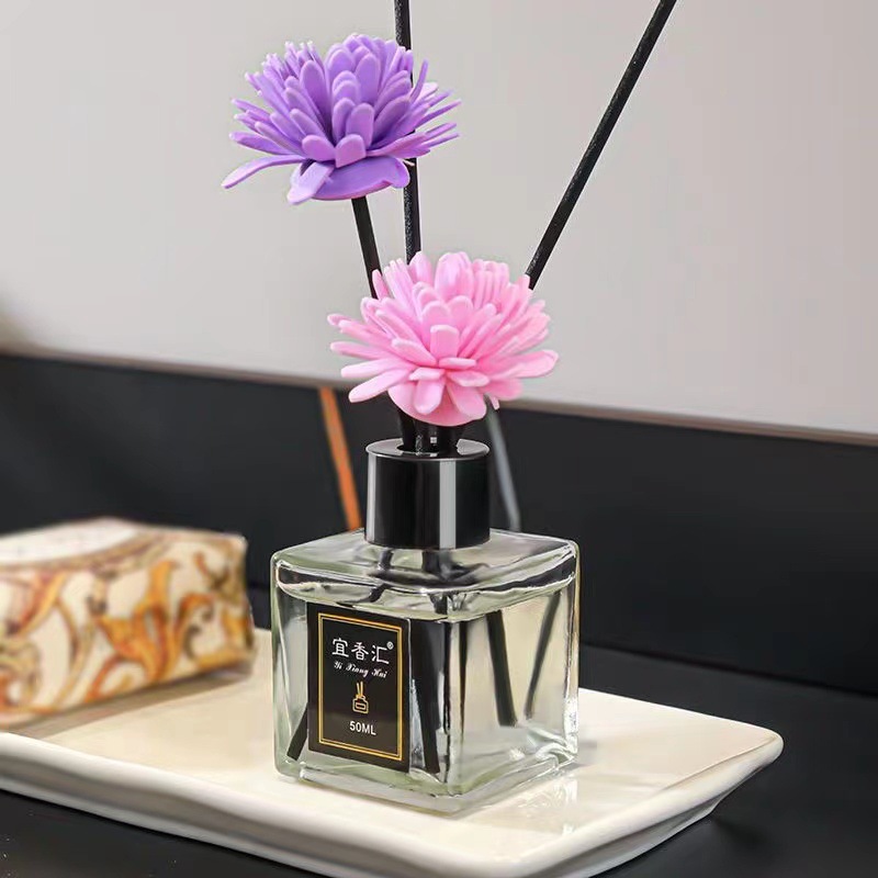50ml Essential Oil Diffuser Fl - Home Fragrance Janzen ulasan dan harga