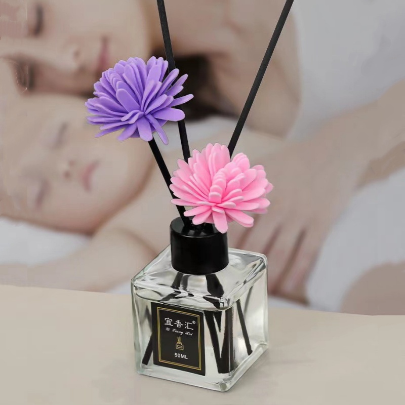 50ml Essential Oil Diffuser Fl - Home Fragrance Janzen ulasan dan harga