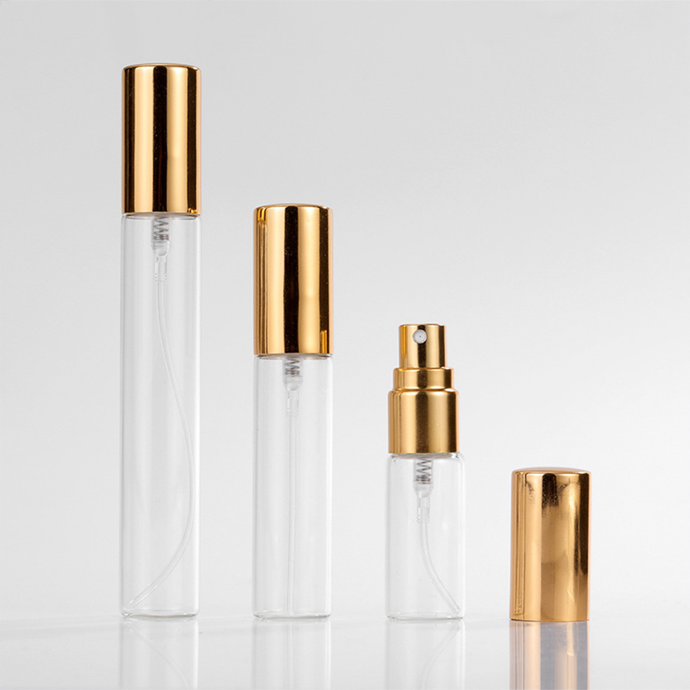 20/50pcs Perfume Empty Bottle  - Perfume Atomizer Travel ulasan dan harga