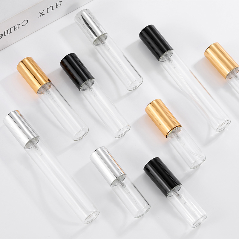 20/50pcs Perfume Empty Bottle  - Perfume Atomizer Travel ulasan dan harga