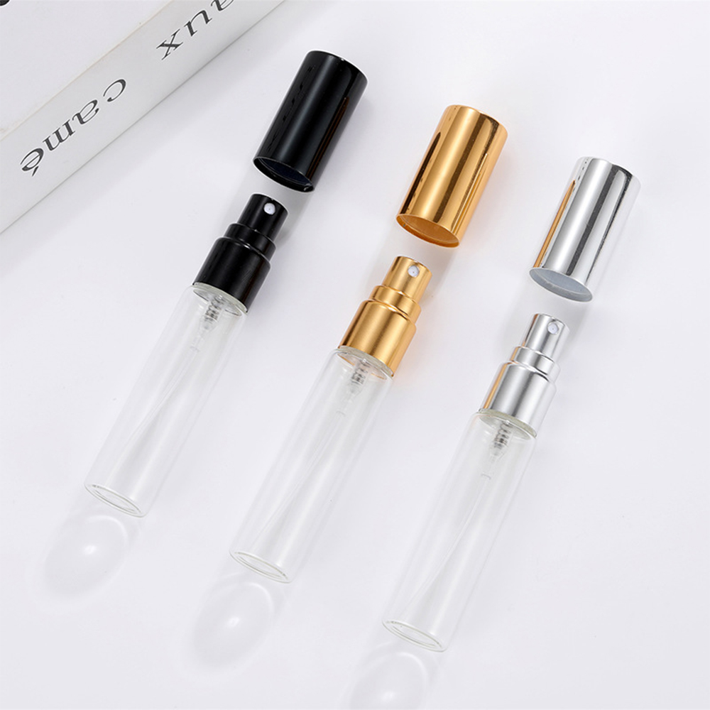 20/50pcs Perfume Empty Bottle  - Perfume Atomizer Travel ulasan dan harga