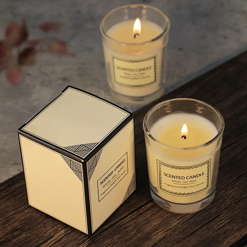 Candle Fragrance Atmosphere Co - Beeswax Taper Candle ulasan dan harga