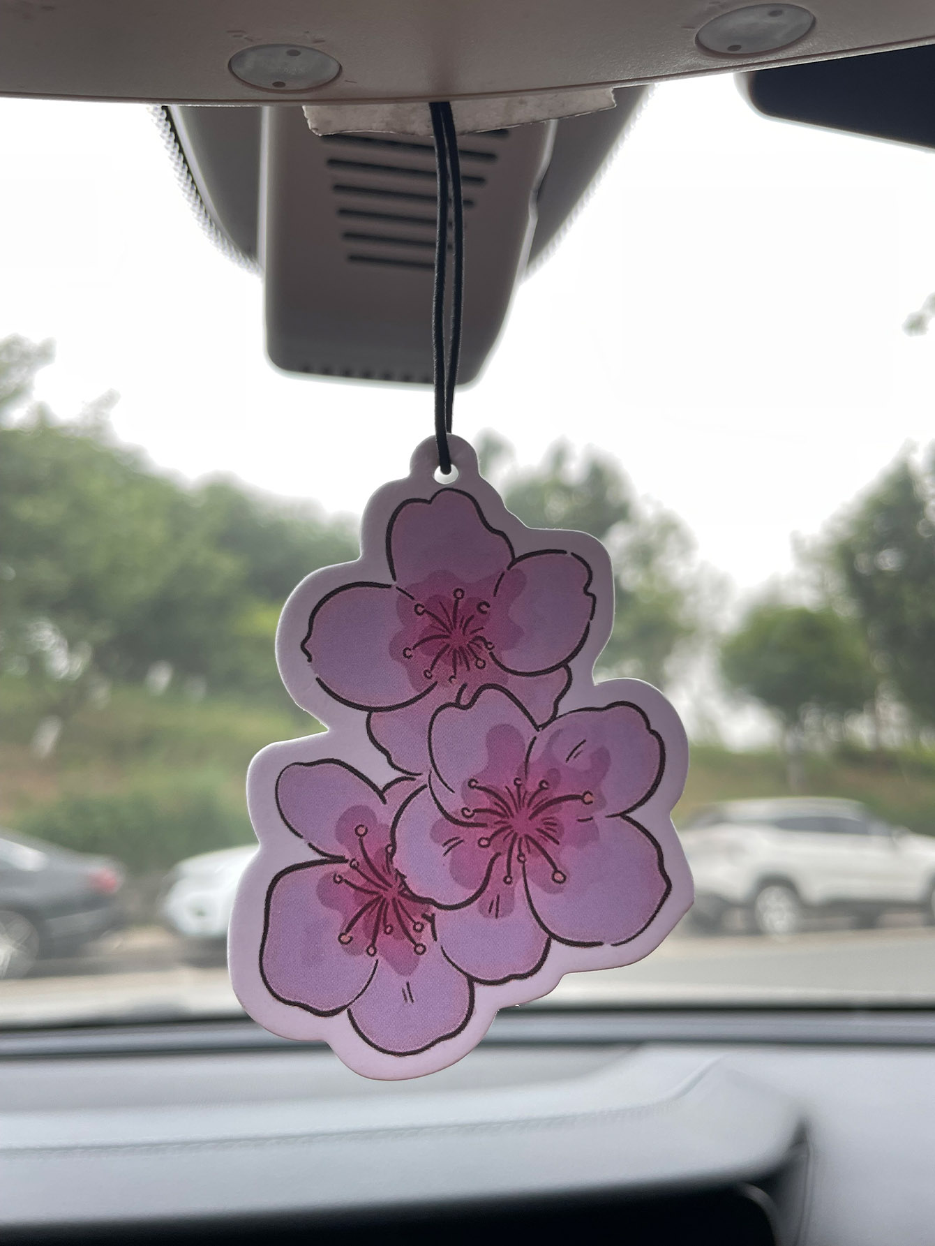 Sakura/Freesia Fresh Scent Fiv - Home Fragrance Janzen ulasan dan harga