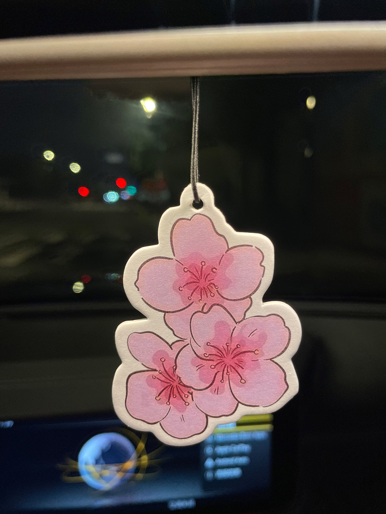 Sakura/Freesia Fresh Scent Fiv - Home Fragrance Janzen ulasan dan harga
