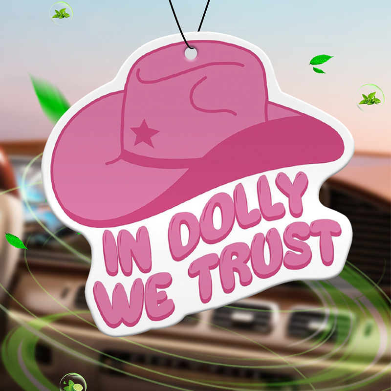 We Trust the Design of Cowboy  - Home Fragrance English Pear And Freesia ulasan dan harga