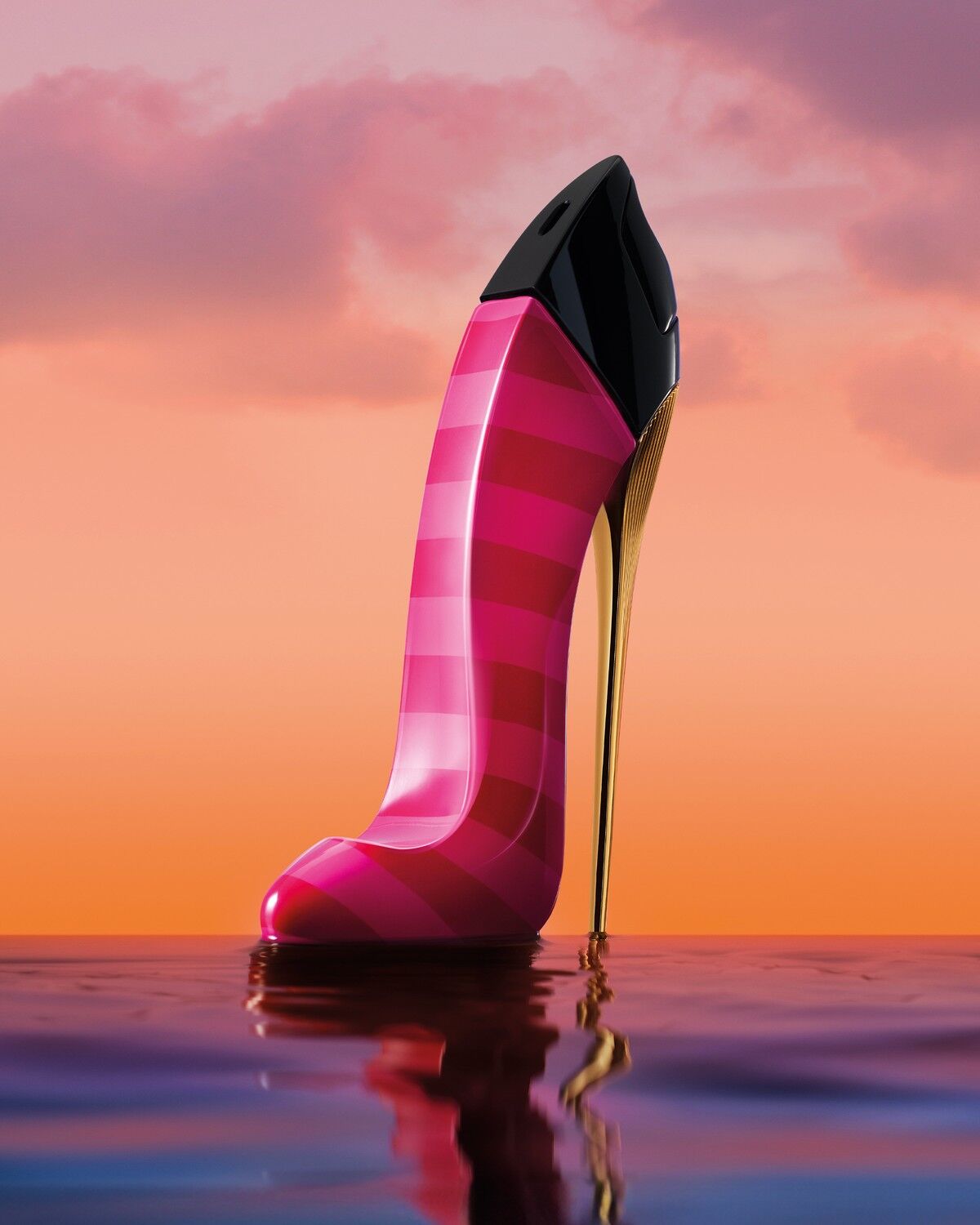 Carolina Herrera High Heel Per - Home Fragrance Vanilla Musk ulasan dan harga