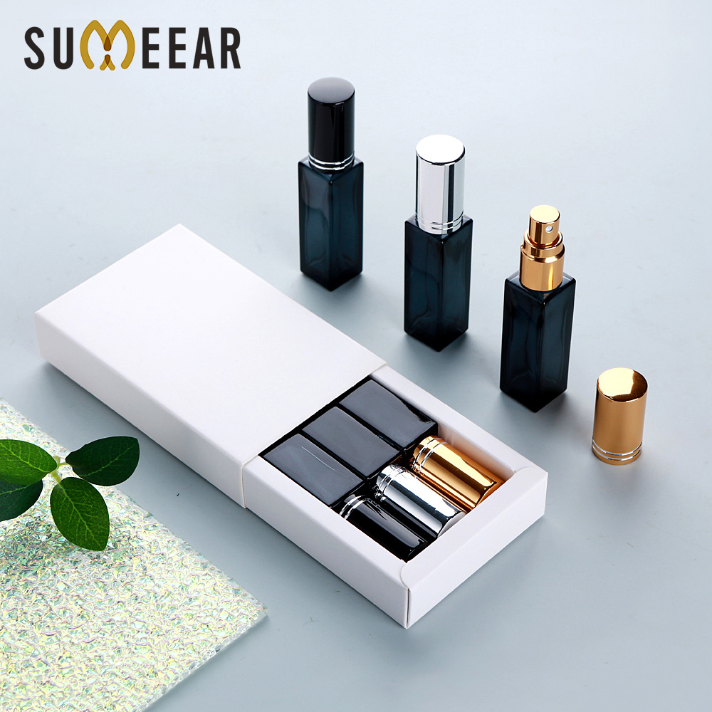 5/10/15Pcs 10ml Blue Perfume B - Perfume Atomizer Travel ulasan dan harga