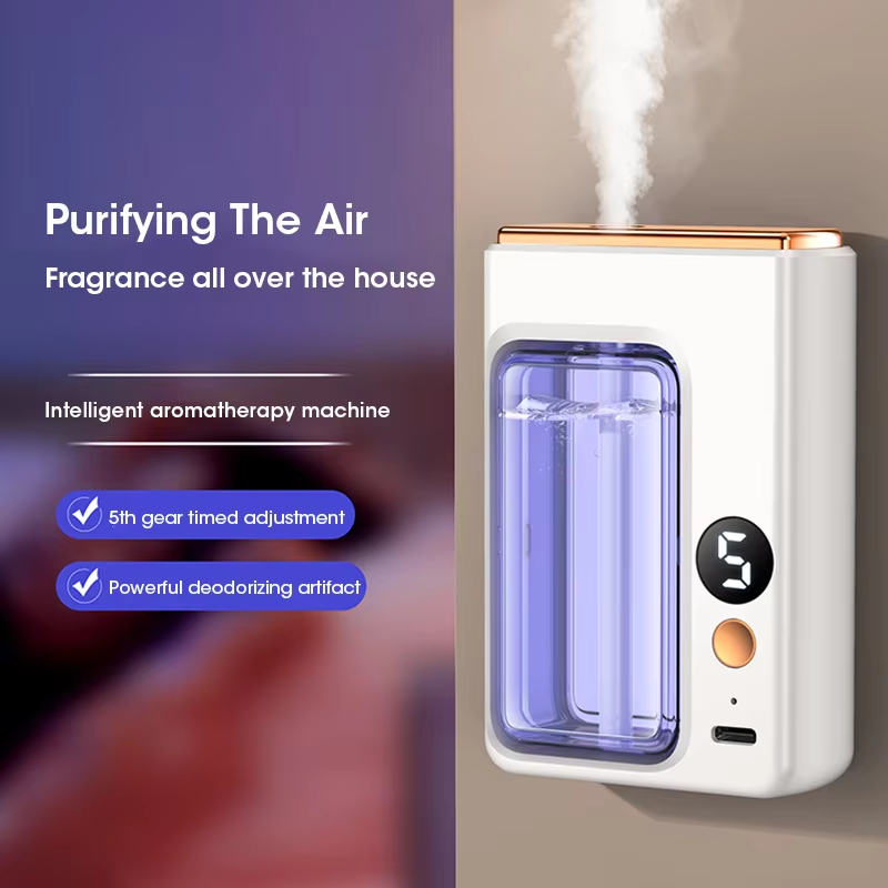 40ML Automatic Home Fragrance  - Home Fragrance Aroma ulasan dan harga