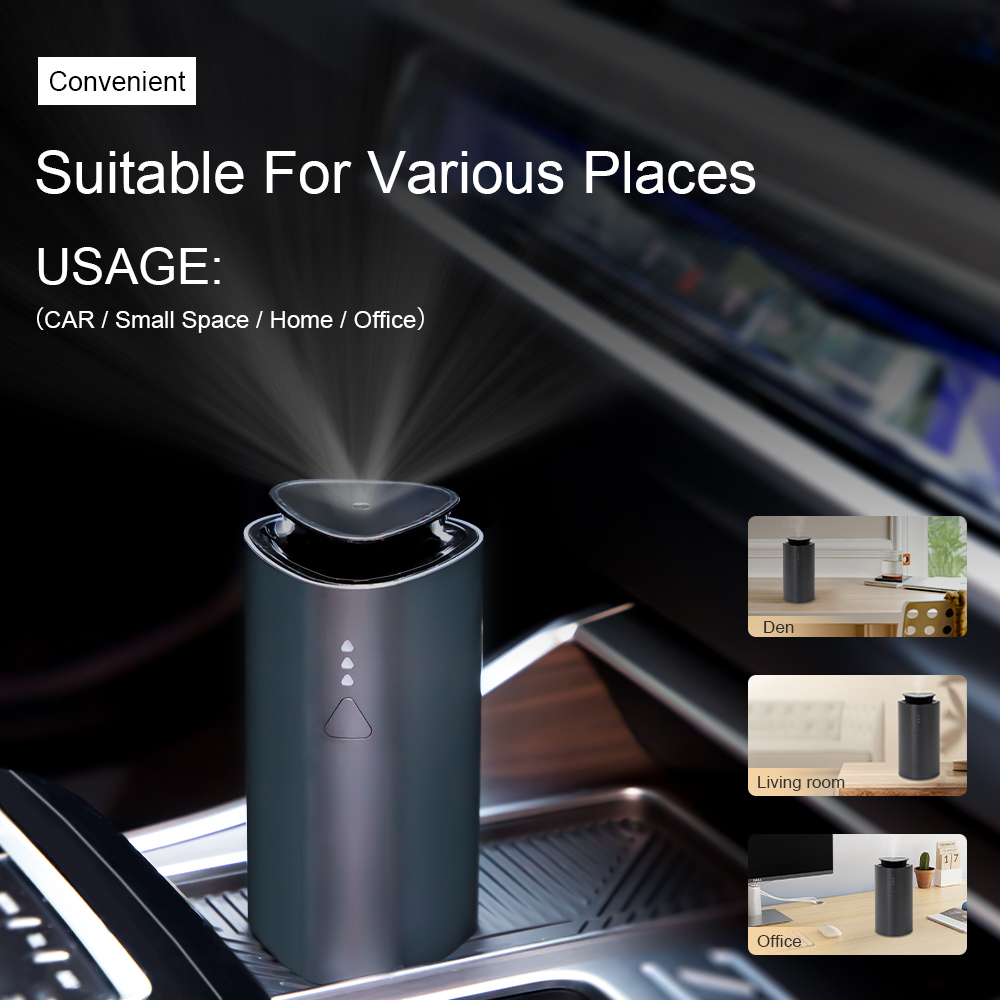 Namste Aroma Diffuser Humidifi - Home Fragrance Brands ulasan dan harga
