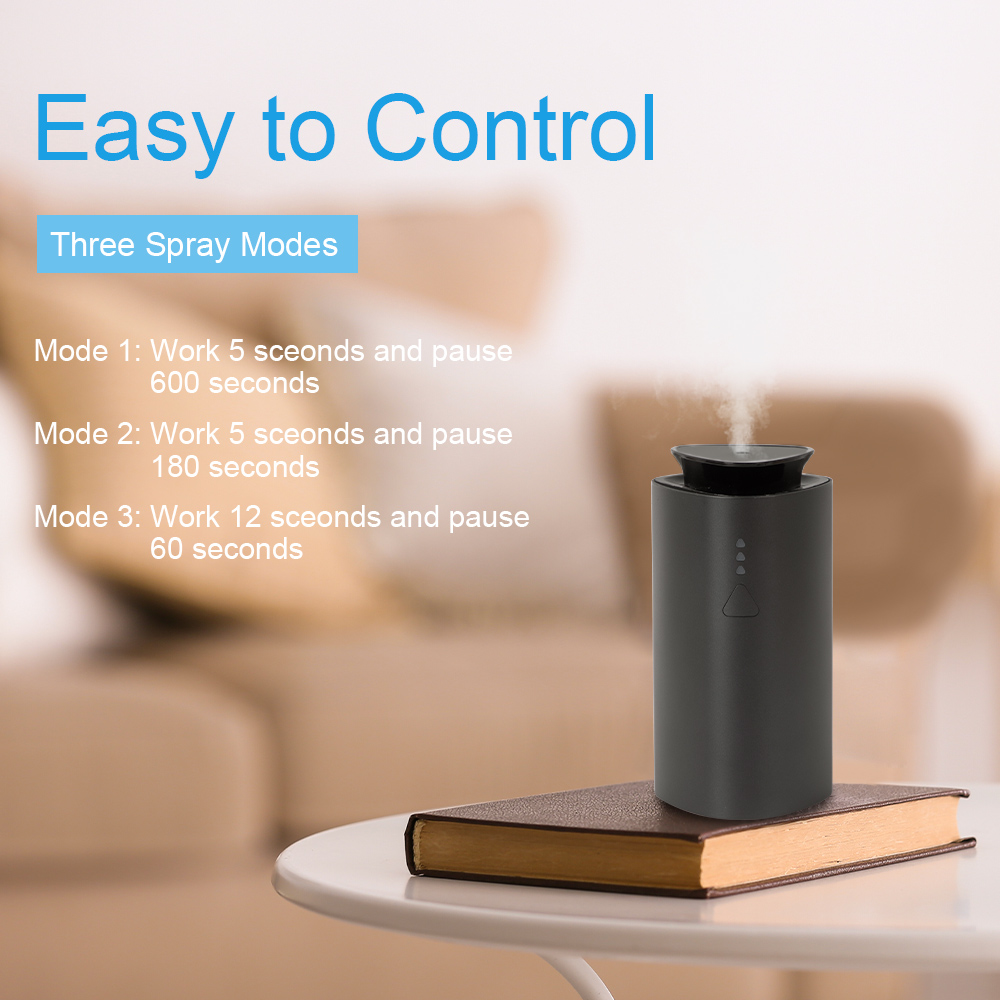 Namste Aroma Diffuser Humidifi - Home Fragrance Brands ulasan dan harga