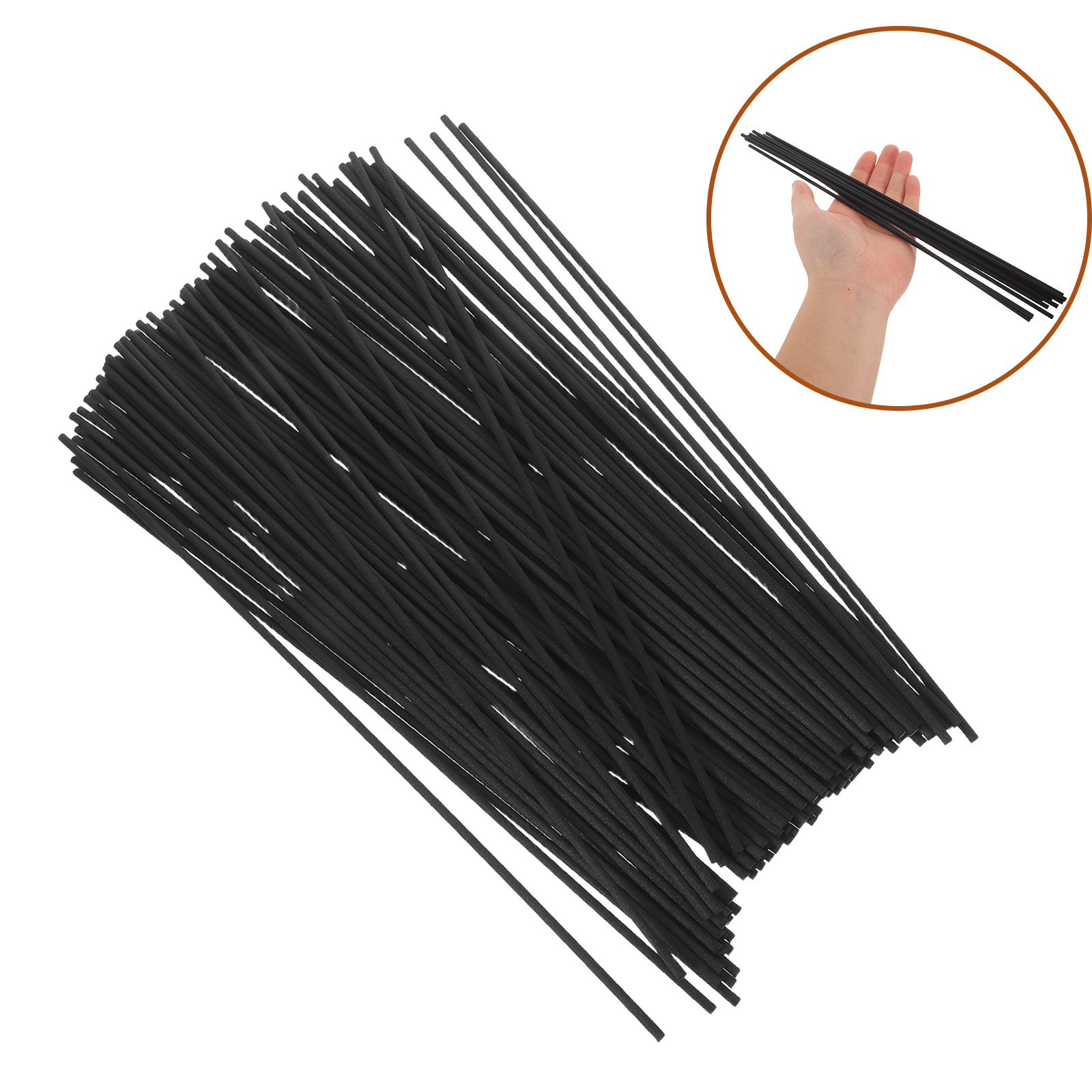 100Pcs Fragrance Diffuser Stic - Home Fragrance Natural ulasan dan harga