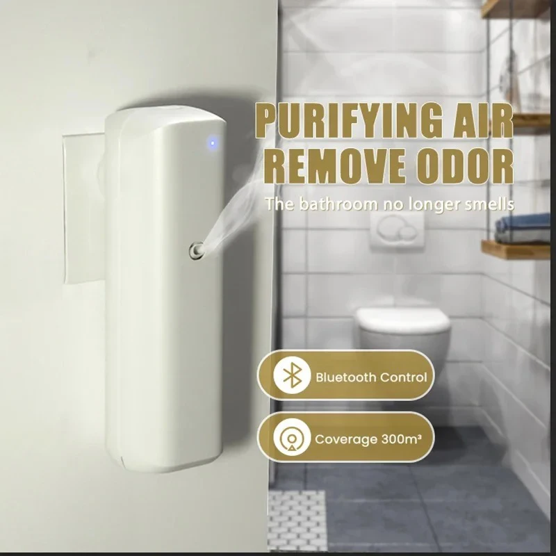 Fragrance Diffuser Toilet Auto - Home Fragrance Aroma ulasan dan harga