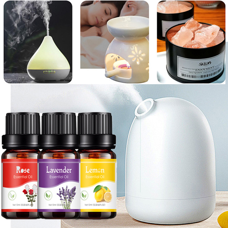 18 Flavors Essential Oils for  - Home Fragrance Janzen ulasan dan harga
