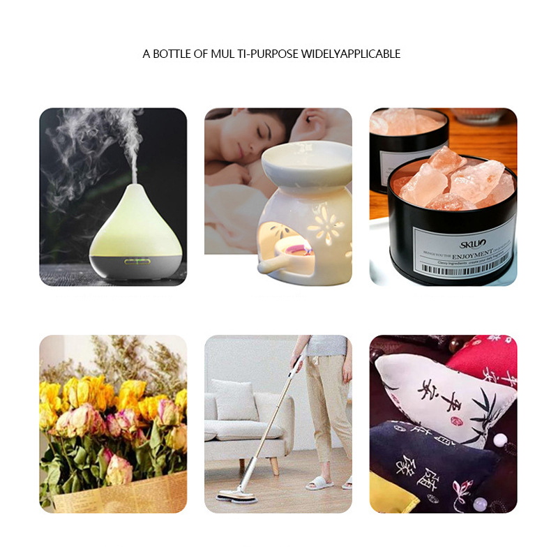18 Flavors Essential Oils for  - Home Fragrance Janzen ulasan dan harga
