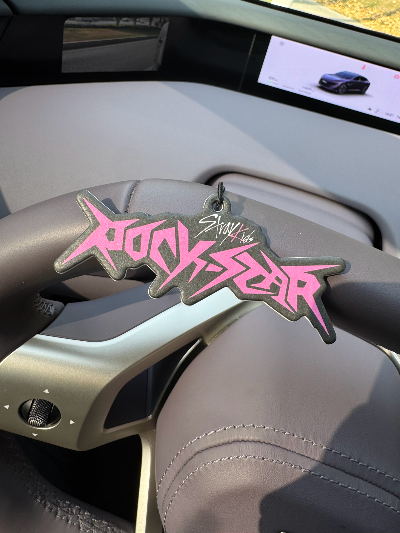Kpop Style Graffiti Car Air Fr - Home Fragrance English Pear And Freesia ulasan dan harga