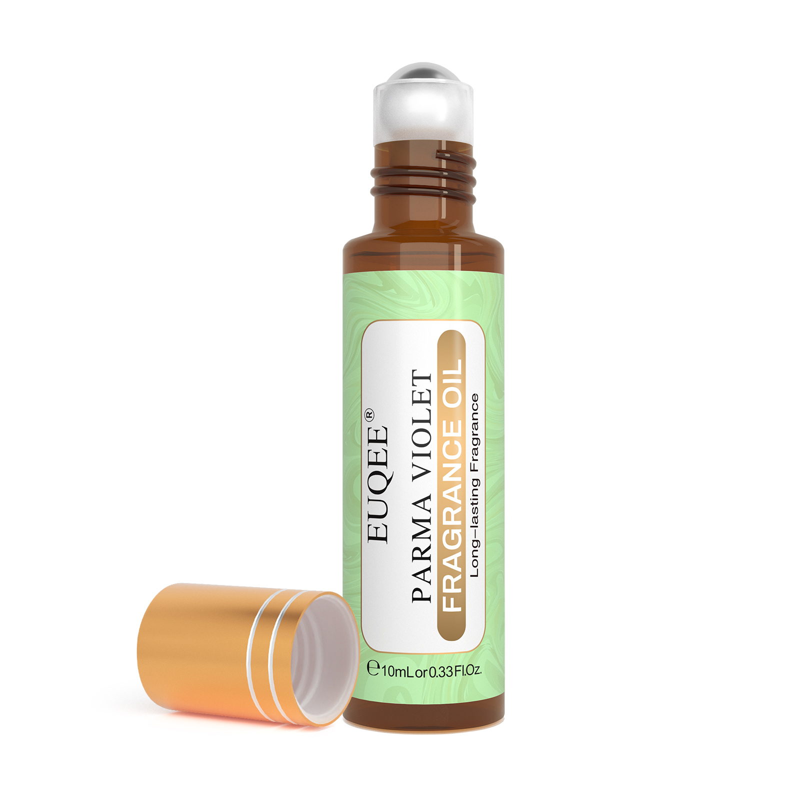 EUQEE 10ml Roll-on Perfume Oil - Home Fragrance Vanilla Musk ulasan dan harga