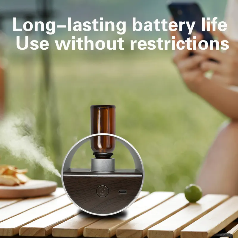 Essential Oil Diffuser Aroma D - Home Fragrance Aroma ulasan dan harga