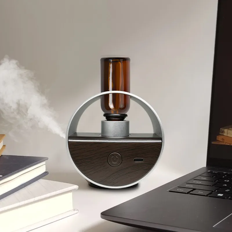 Essential Oil Diffuser Aroma D - Home Fragrance Aroma ulasan dan harga