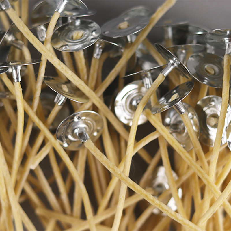9-20cm Beeswax Wicks 30 Pcs Sm - Beeswax Taper Candle ulasan dan harga