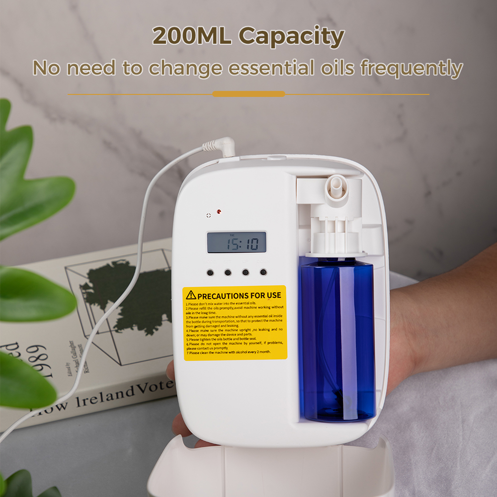 Namste 1000m³ aroma diffuser m - Home Fragrance Aroma ulasan dan harga