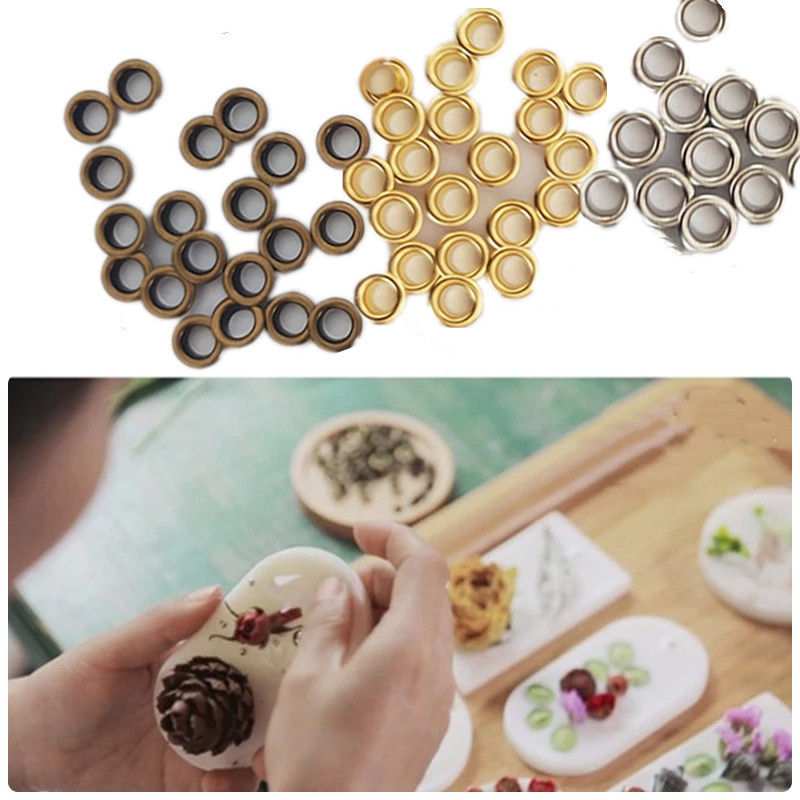 Candle Wax Buttonhole Kit 5mm/ - Beeswax Taper Candle ulasan dan harga