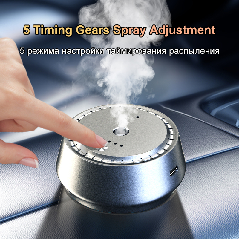 Smart Car Diffuser AI Auto Sen - Home Fragrance Janzen ulasan dan harga