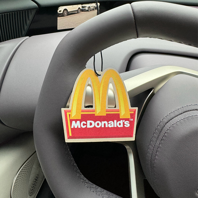 Mcdonald's Freesia and English - Home Fragrance English Pear And Freesia ulasan dan harga