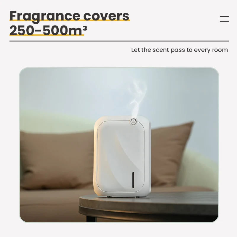 Namste Home Electric aroma dif - Home Fragrance Aroma ulasan dan harga