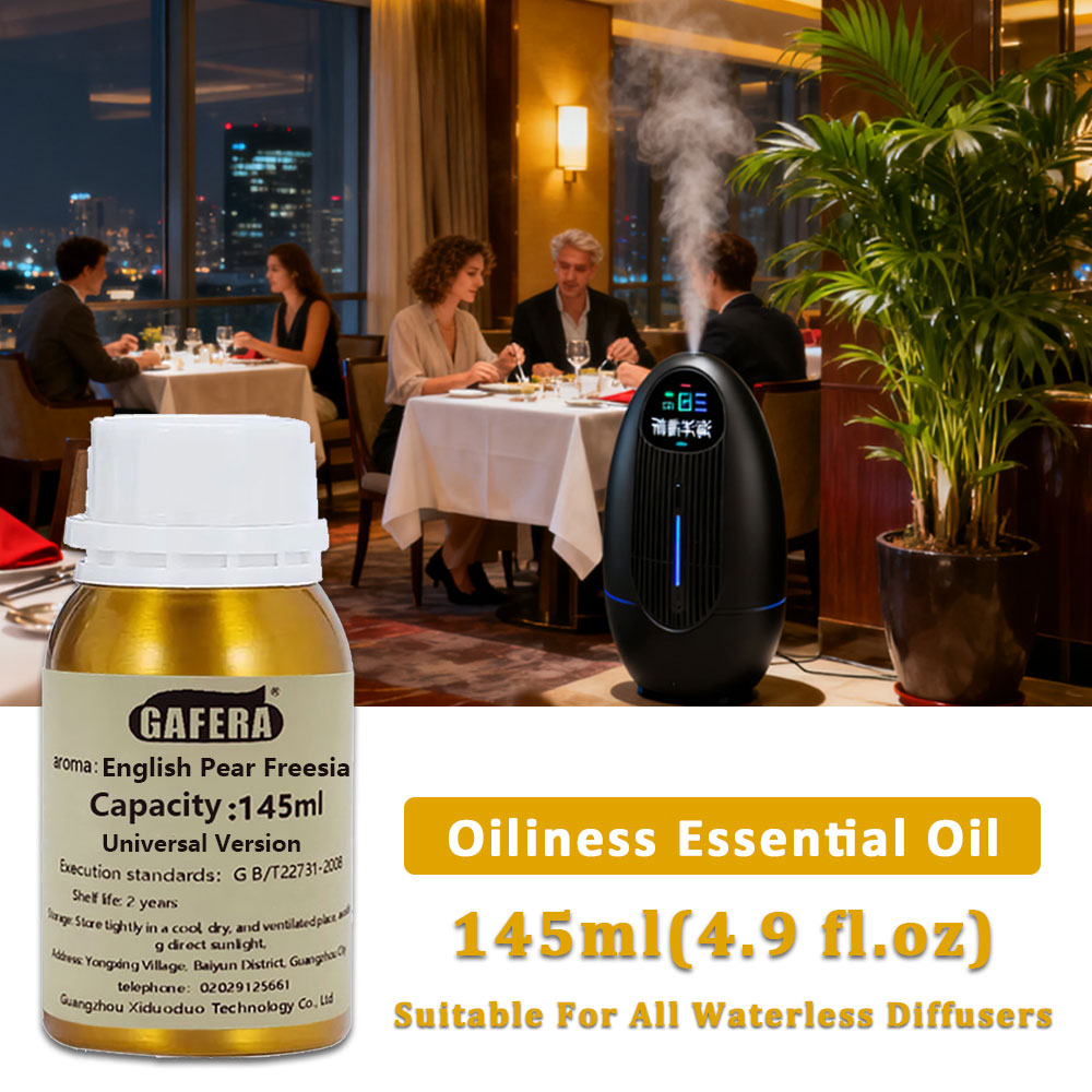 GAFERA 145ml English Pear Free - Home Fragrance English Pear And Freesia ulasan dan harga